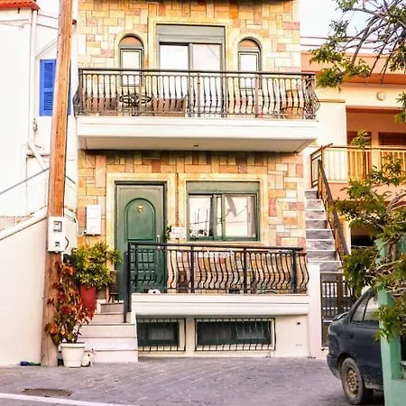 La Casa Di Silvia Villa Apolakkia Exterior photo