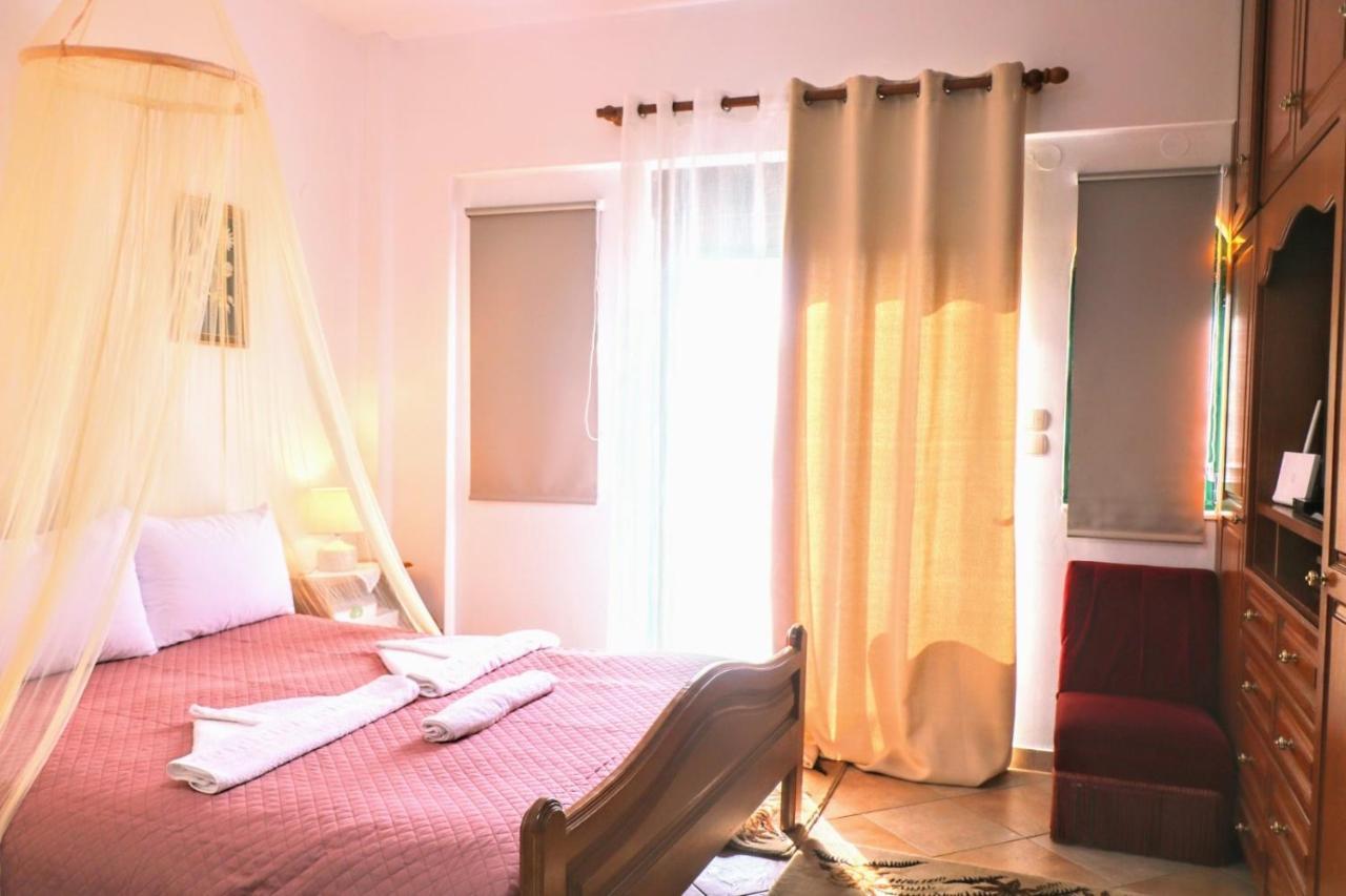 La Casa Di Silvia Apolakkia