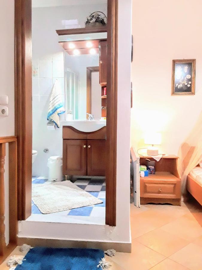 La Casa Di Silvia בית נופש Apolakkia