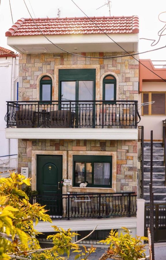 La Casa Di Silvia בית נופש Apolakkia
