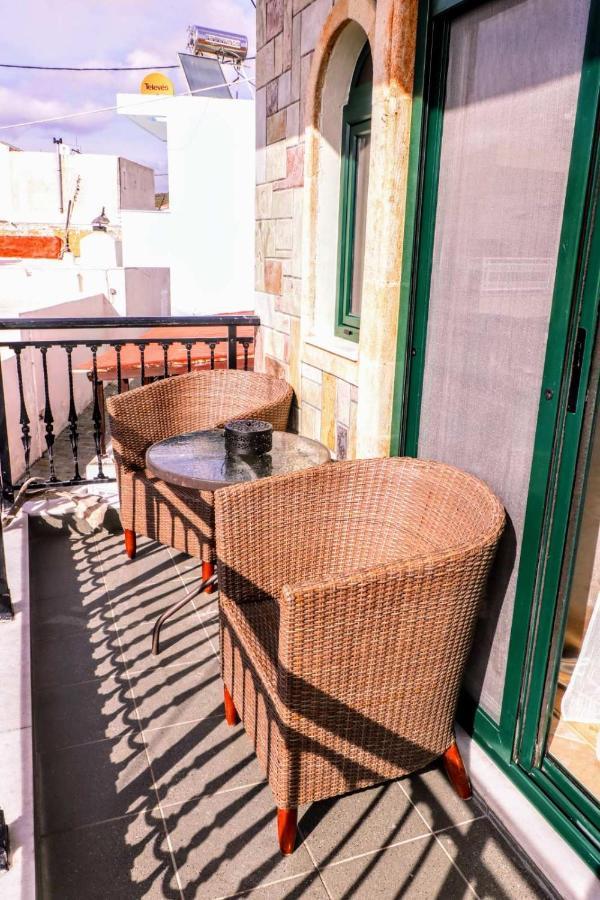 La Casa Di Silvia Apolakkia